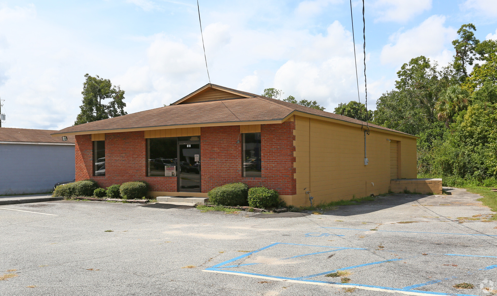 610 N Ashley St, Valdosta, GA for sale Primary Photo- Image 1 of 1