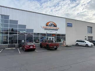 Plus de détails pour 3031 Gs Center Rd, Wenatchee, WA - Commerce de détail à vendre