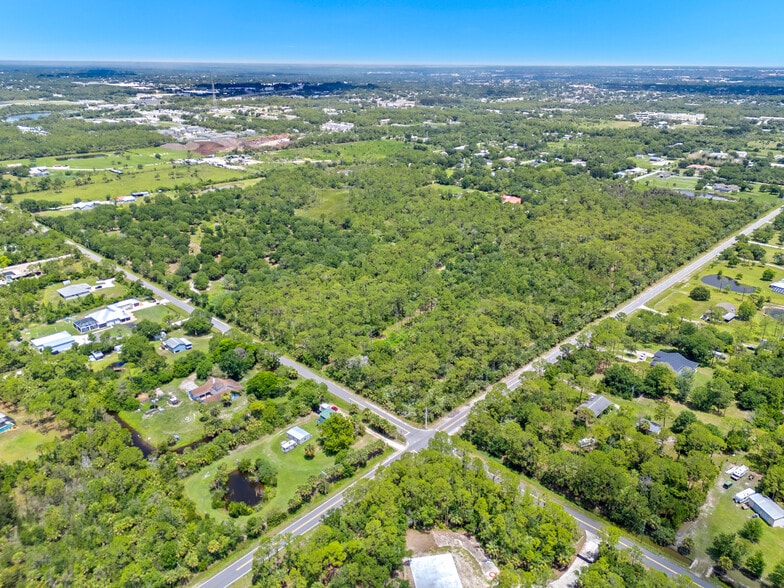 680 Atz rd, Malabar, FL à vendre - Aérien - Image 1 de 21