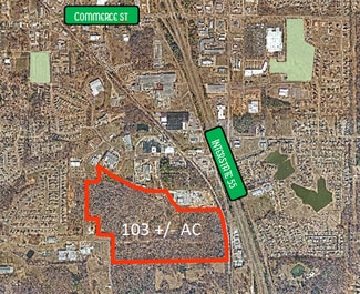Plus de détails pour 103 AC Industrial Drive w, Hernando, MS - Terrain à vendre