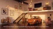 Sample Build-Out For Creative Ideas