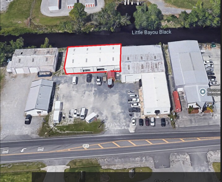 5343 Highway 311, Houma, LA for lease - Building Photo - Image 2 of 5