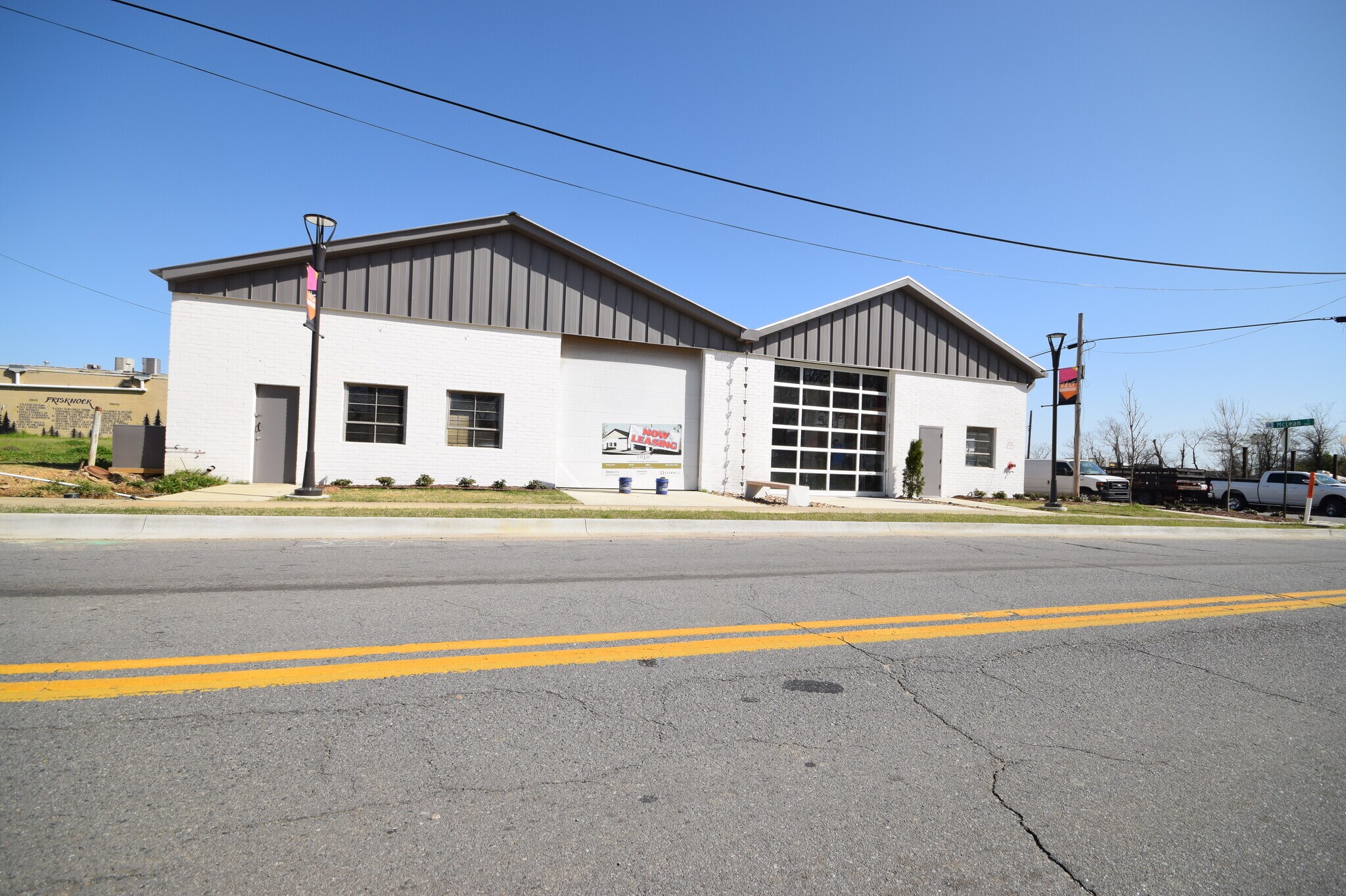 1020 E 6th St, Little Rock, AR for lease Primary Photo- Image 1 of 4