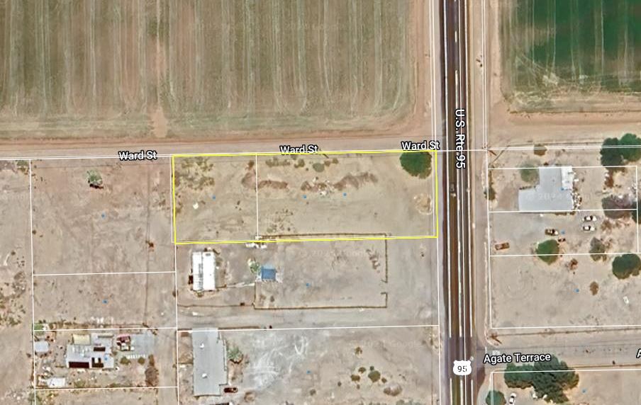 Intake Blvd, Blythe, CA for sale - Building Photo - Image 2 of 4