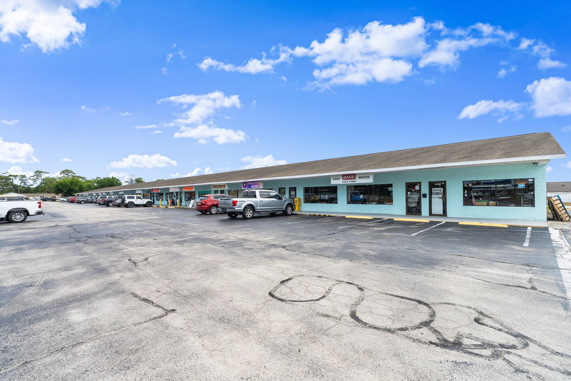 2311 S Ridgewood Ave, Edgewater, FL for lease Primary Photo- Image 1 of 8