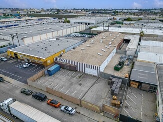 Plus de détails pour 15610 S Main St, Gardena, CA - Industriel à vendre