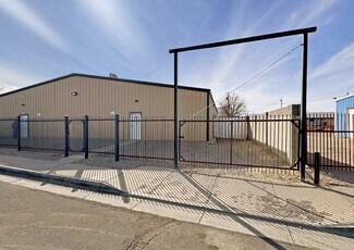 Plus de détails pour 9808 Acoma Rd SE, Albuquerque, NM - Industriel à louer