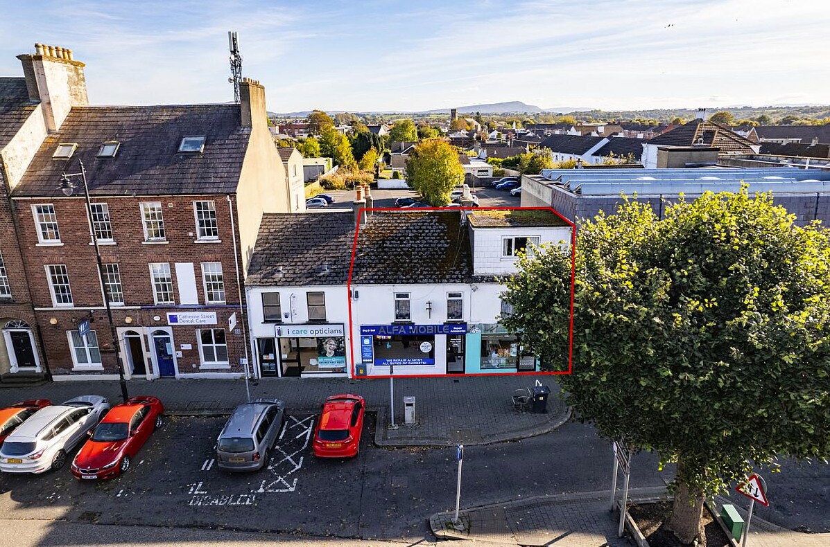 44-46 Catherine St, Ballykelly à vendre Photo principale- Image 1 de 5