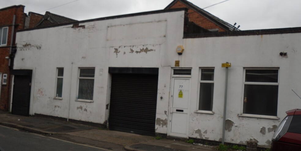 77 Constance Rd, Leicester for sale - Building Photo - Image 3 of 3