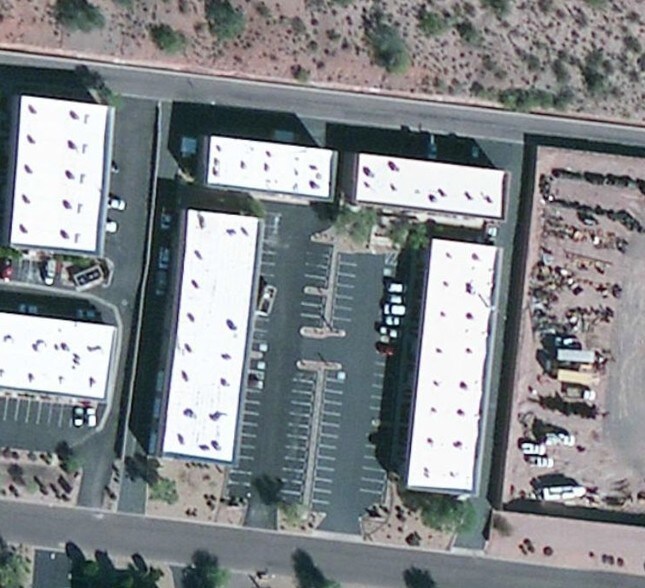 16610 E Laser Dr, Fountain Hills, AZ à louer - Aérien - Image 2 de 3