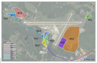 More details for 2486-2598 Airport Dr, Johnson City, NY - Land for Lease