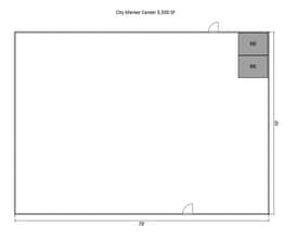 119 City Market Dr, Saltillo, MS à louer Photo intérieure- Image 1 de 1