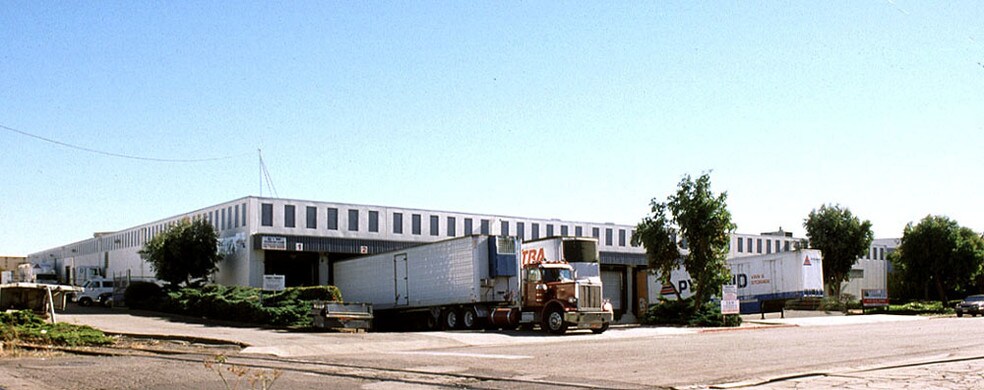 275 S Maple Ave, South San Francisco, CA à louer - Photo du bâtiment - Image 2 de 4