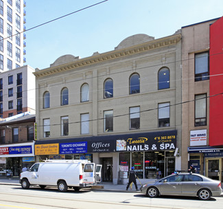 Plus de détails pour 147-149 Church St, Toronto, ON - Bureau, Vente au détail à louer