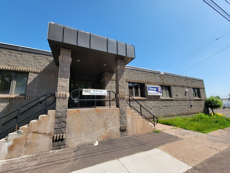 501 Granite St, Hurley, WI à louer - Photo du bâtiment - Image 3 de 7