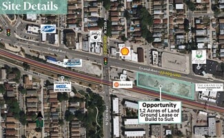 Plus de détails pour 7411 W Grand Ave, Elmwood Park, IL - Terrain à louer
