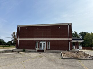 Plus de détails pour 3900 S 7th St, Terre Haute, IN - Bureau à vendre