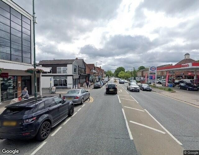 39-51 High St, Ascot à louer - Photo du bâtiment - Image 2 de 2