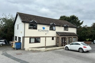 Plus de détails pour Threemilestone Industrial Estate, Threemilestone - Bureau à vendre