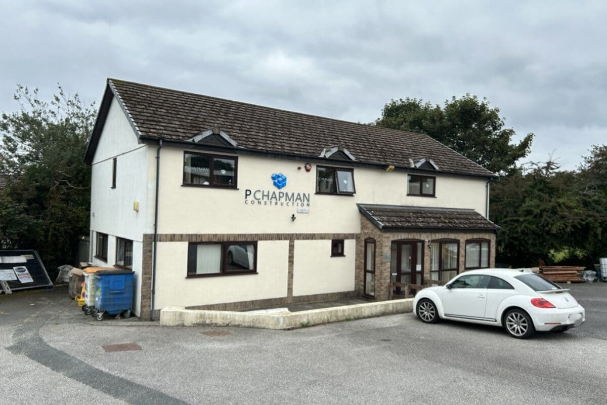 Threemilestone Industrial Estate, Threemilestone for sale Building Photo- Image 1 of 10