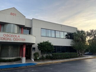 Plus de détails pour 801 W Oak St, Kissimmee, FL - Bureau/Médical à louer