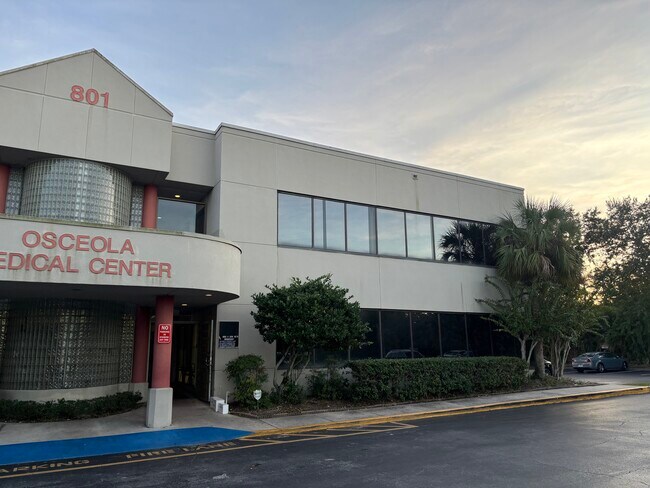 More details for 801 W Oak St, Kissimmee, FL - Office/Medical for Lease