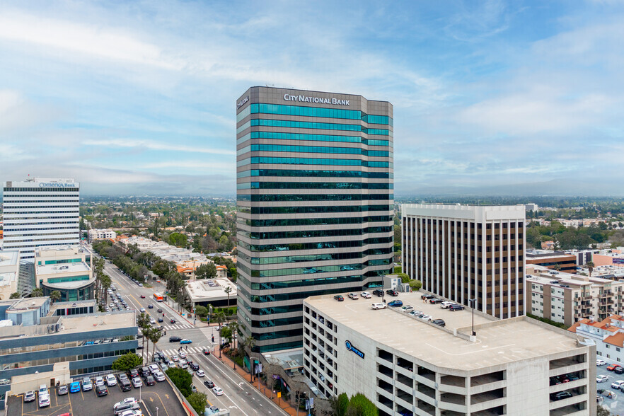 15260 Ventura Blvd, Sherman Oaks, CA à louer - Photo du bâtiment - Image 2 de 14