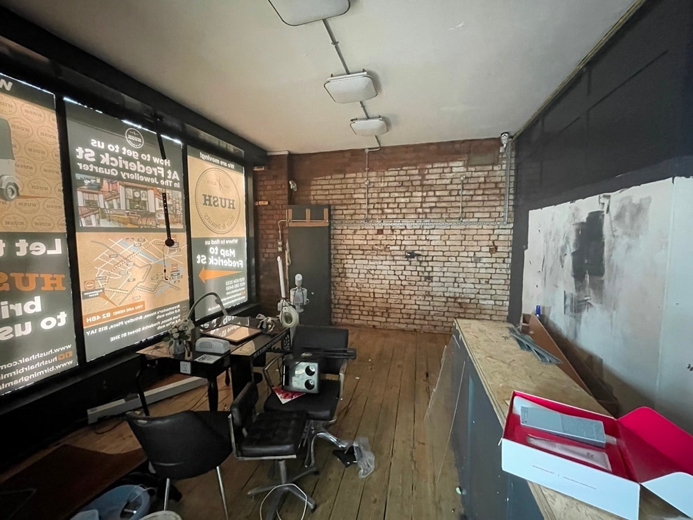 35-37 Pinfold St, Birmingham for lease Interior Photo- Image 1 of 2