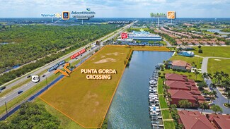 Plus de détails pour 3771 Tamiami Trl, Punta Gorda, FL - Terrain à louer