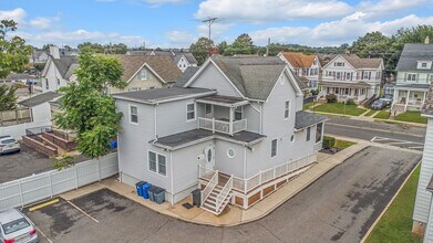 46 E Somerset St, Raritan, NJ - Aérien Vue de la carte - Image1