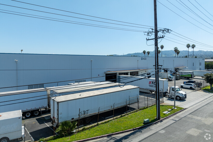 400 S Stimson Ave, City Of Industry, CA for lease - Building Photo - Image 3 of 11