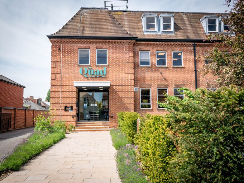311-321 Banbury Rd, Oxford à louer - Photo du bâtiment - Image 1 de 27