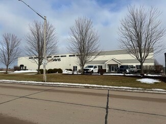 More details for 3210 N Zuehlke Dr, Appleton, WI - Industrial for Lease