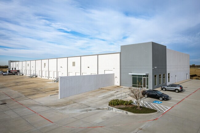 More details for 5002 Business Park Dr, Rosenberg, TX - Industrial for Lease