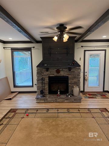 26126 Joe Foley Rd, Robertsdale, AL for sale - Building Photo - Image 2 of 16