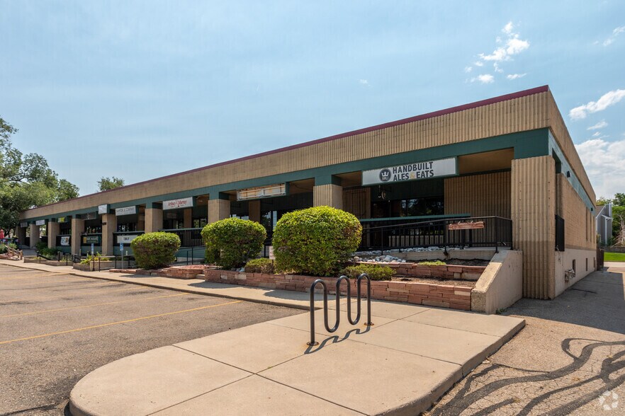 5290 Arapahoe Ave, Boulder, CO à louer - Photo du bâtiment - Image 2 de 18