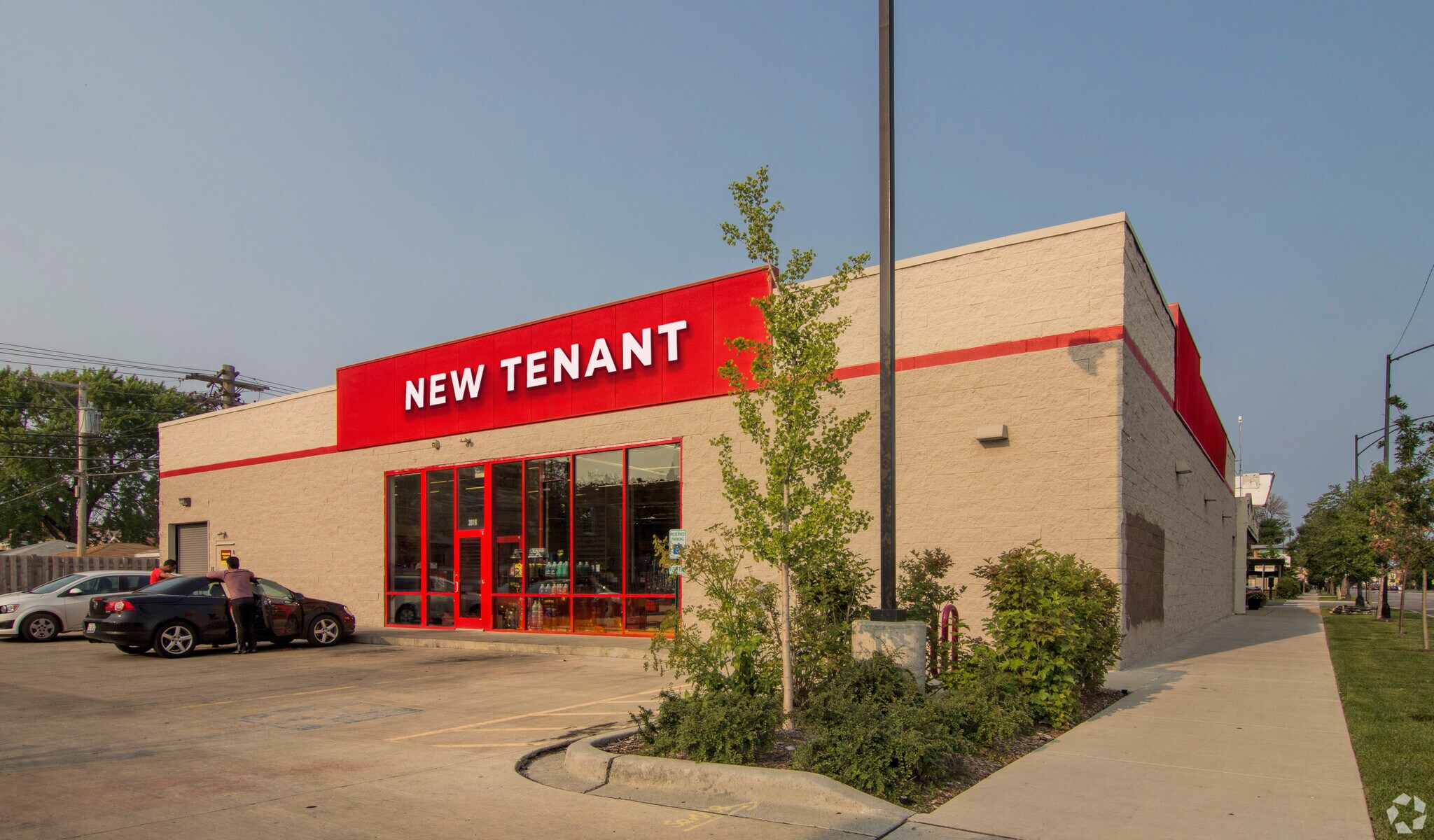 3016 W Peterson Ave, Chicago, IL à louer Photo du bâtiment- Image 1 de 12