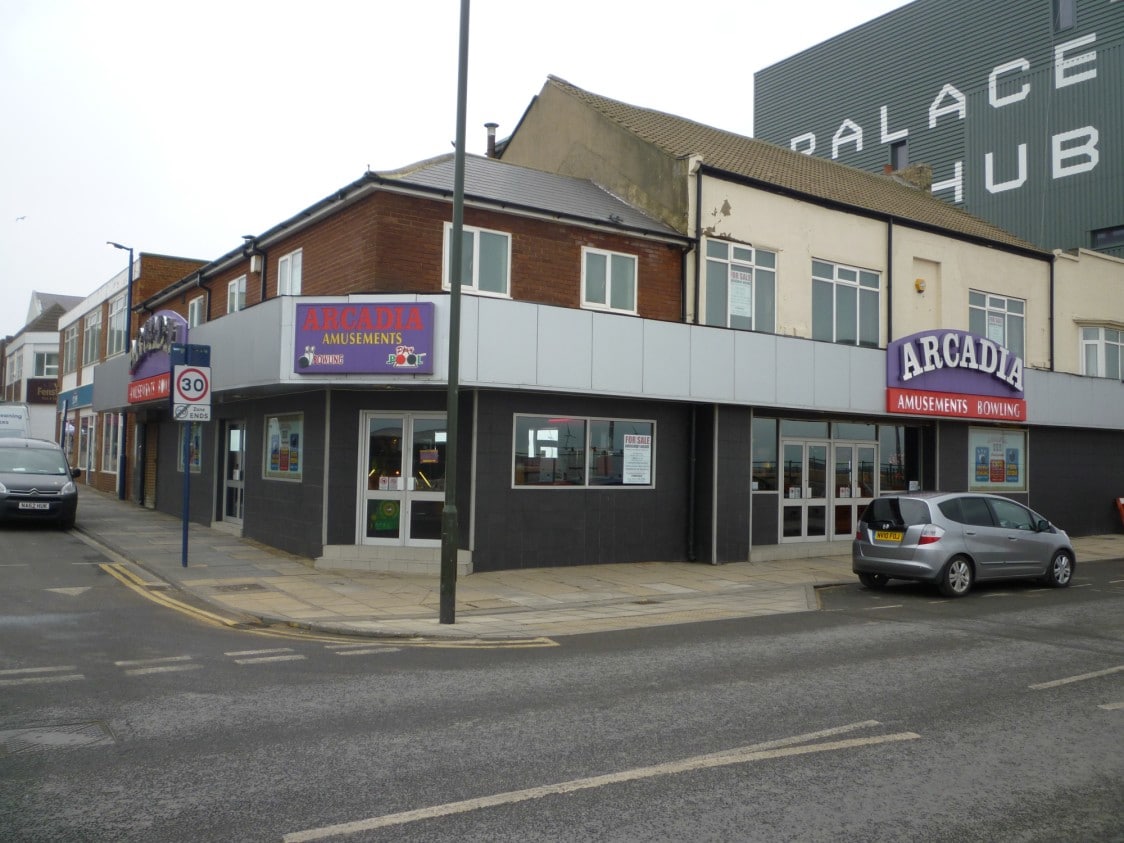 30-33 Esplanade, Redcar for lease Primary Photo- Image 1 of 4