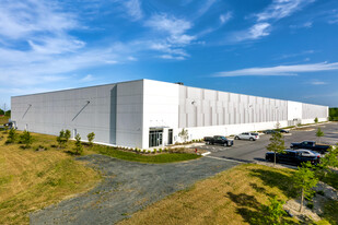 Lakemont Logistics Center I - Services immobiliers commerciaux