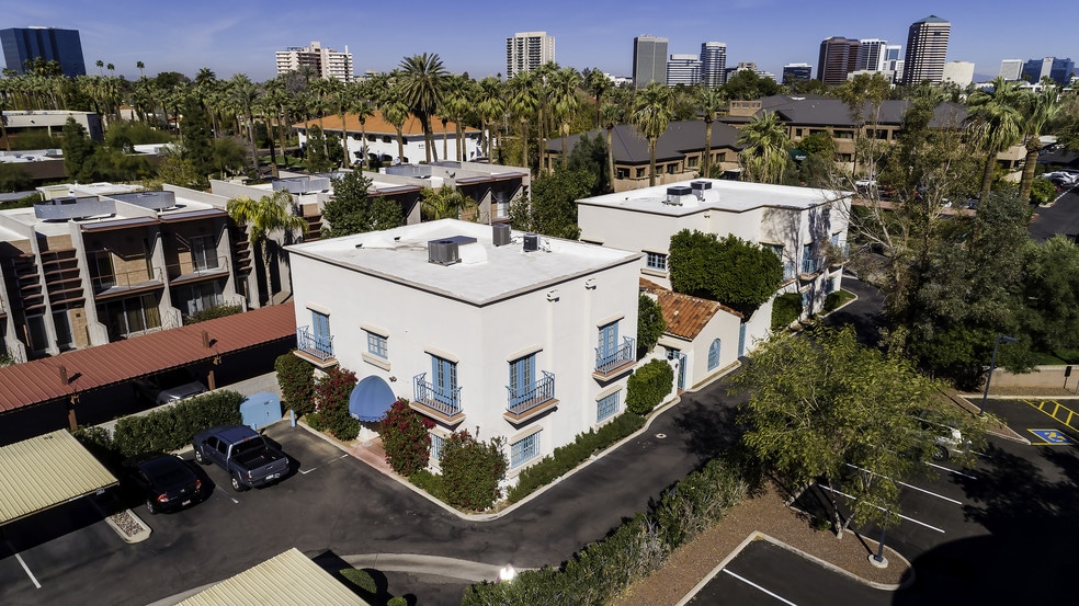 335 E Palm Ln, Phoenix, AZ for lease - Building Photo - Image 2 of 18