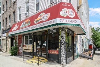 Plus de détails pour 67 Wilson Ave, Brooklyn, NY - Commerce de détail à louer