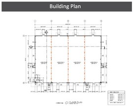 12983 Main st, Frisco, TX à louer Plan d’étage- Image 2 de 5