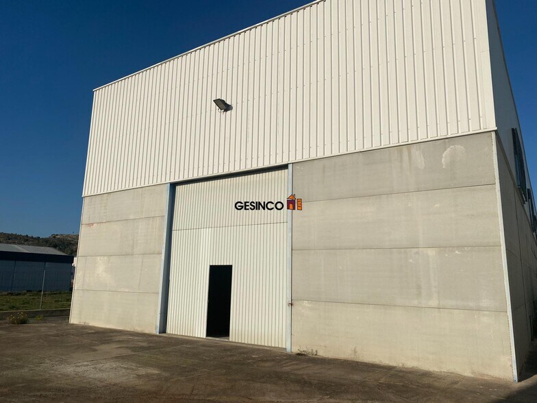 Industrial in Ontinyent, Valencia for lease - Primary Photo - Image 2 of 12