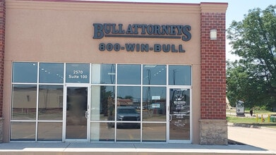 2570 S Broadway, Wichita, KS for lease Building Photo- Image 2 of 5