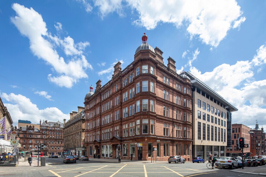 25 Bothwell St, Glasgow à louer - Photo du bâtiment - Image 1 de 55