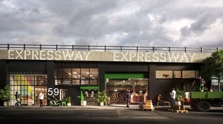 Plus de détails pour 1 Dock Rd, Londres - Bureau à louer