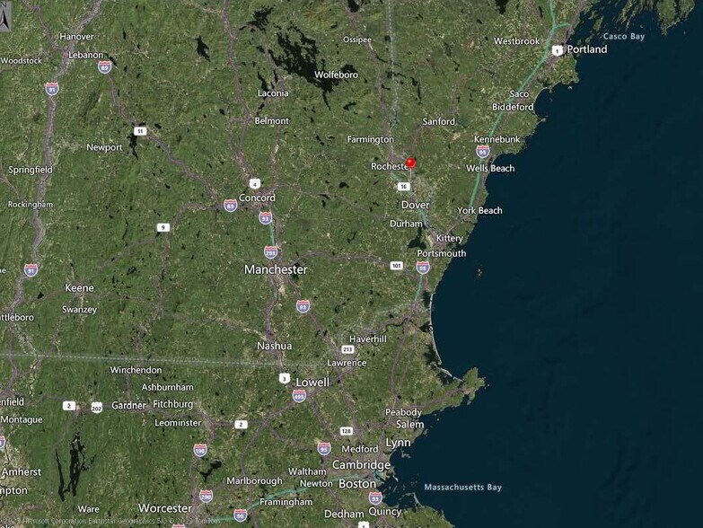 0 Willand, Somersworth, NH à louer - Photo du bâtiment - Image 3 de 3