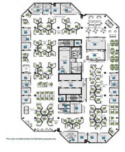 343 Preston St, Ottawa, ON for lease Floor Plan- Image 2 of 2