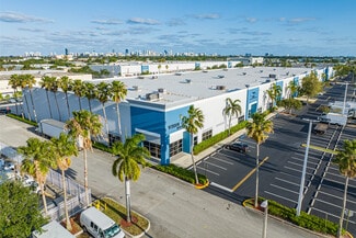 Plus de détails pour 2701 SW 32 Ave, Hallandale Beach, FL - Industriel à louer