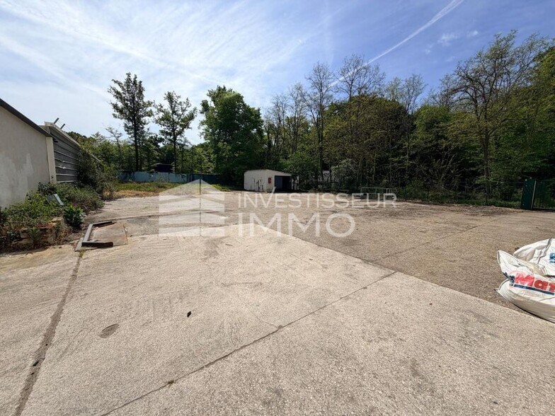 Land in Bois-le-Roi for sale - Building Photo - Image 2 of 3